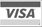  Visa accepted 