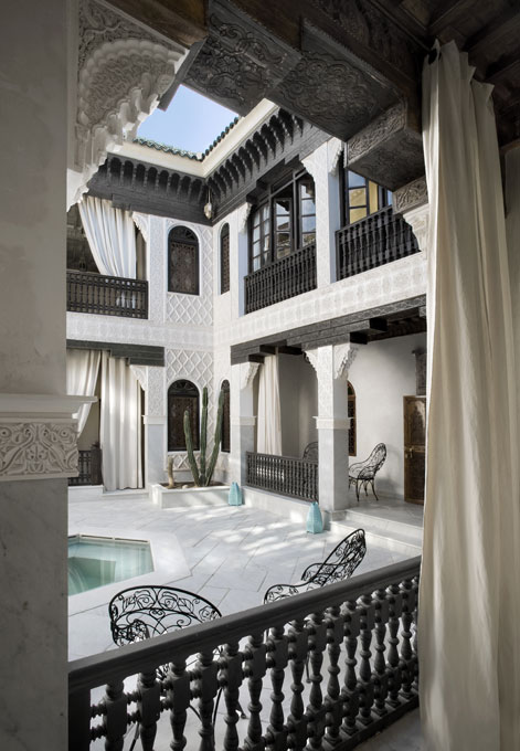 Riad Marrakech La Sultana
