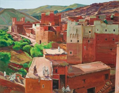 Art Marrakech