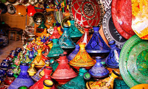 Artisanat au Maroc