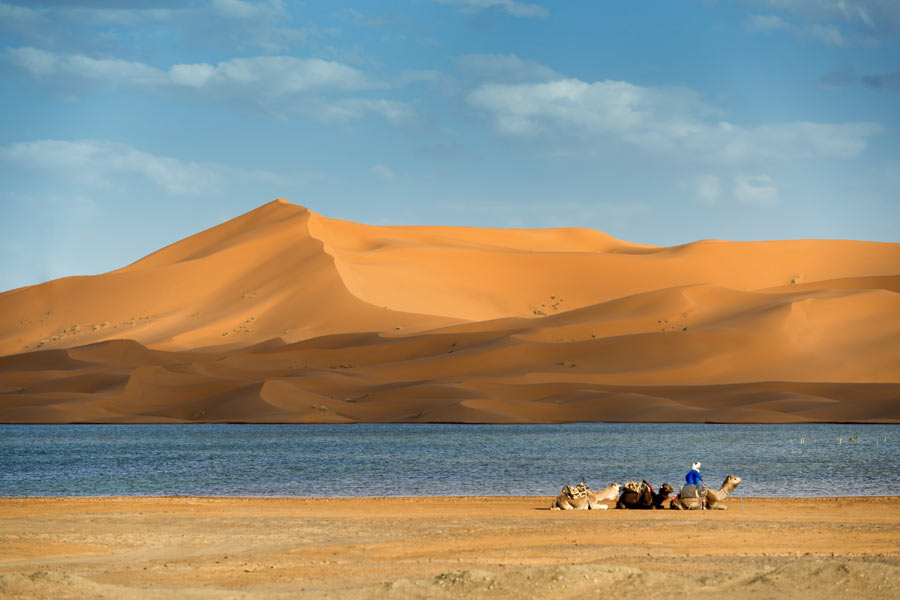 Séjour à Marrakech