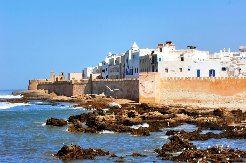 Essaouira Maroc