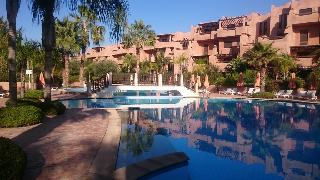 investir dans un appartement à marrakech