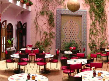 Bougainvillea Café
