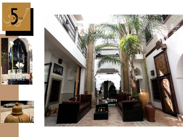 Riad 5 Sens Riad 5 Sens
