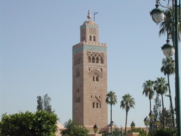 La Koutoubia