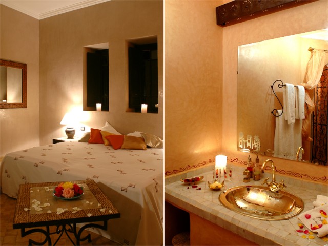 Villa catherine, nahe marrakesch route de l'ourika