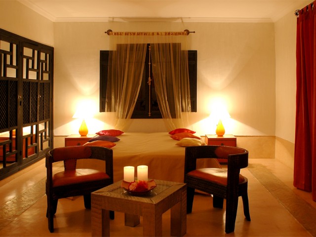 Villa catherine, nahe marrakesch route de l'ourika