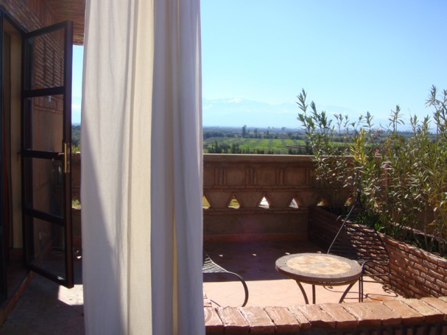 Villa catherine, nahe marrakesch route de l'ourika