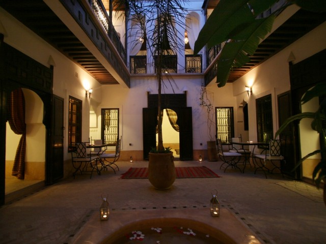 Riad Les 5 Soeurs Riad Les 5 Soeurs