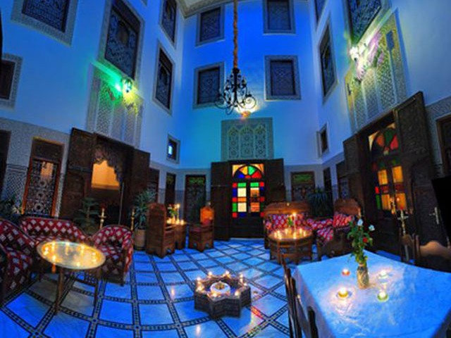 Riad Dar Chrifa Riad Dar Chrifa