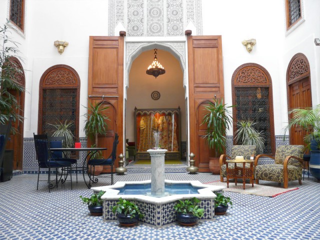 Riad Zamane Fes