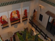 location Riad marrakech maroc