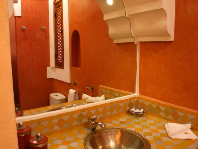 Riad al badia, marrakech medina