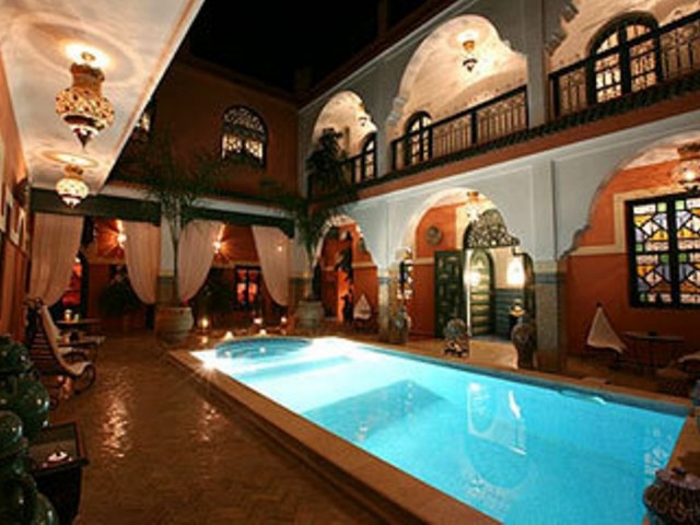 Riad dar Alfarah Riad dar Alfarah