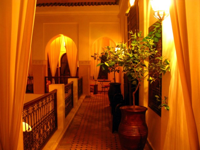 Riad Dar L&eacute;a