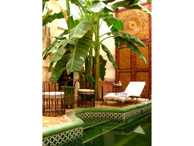 Riad Les inseparables