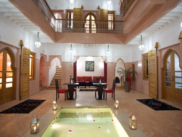 Riad Mazaya Riad Mazaya