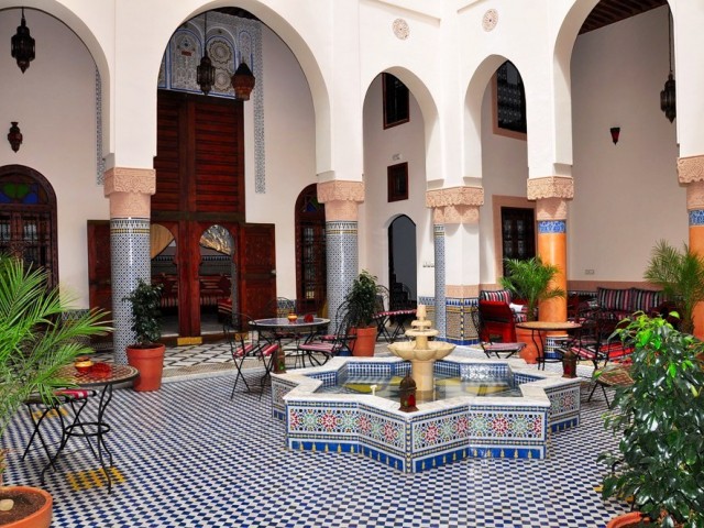 Riad Ahlam