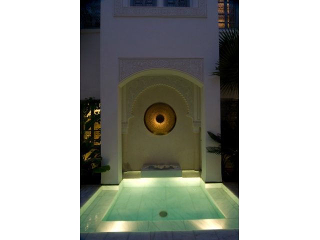 Riad Idra