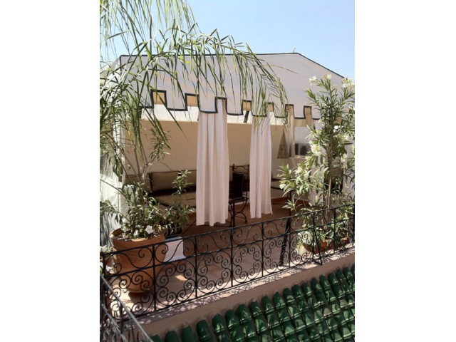 Riad Noor Charana / Riad Silence Riad Noor Charana / Riad Silence