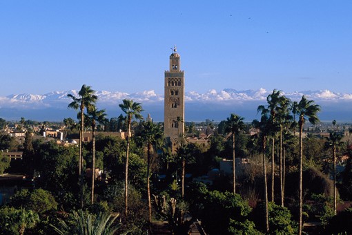 Saison Touristique à Marrakech