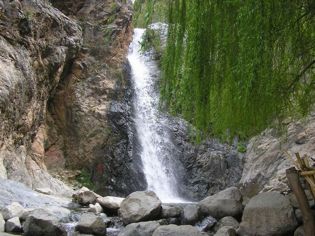 vallée de l'Ourika Marrakech