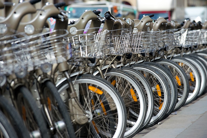 Velib: Vélos ecologiques à marrakech