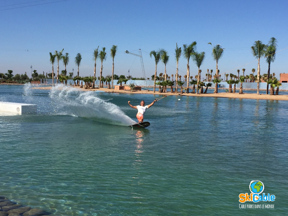 Waky Beach Marrakech