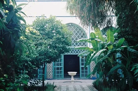Le Palais Bahia