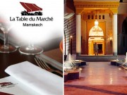 La Table du Marcheacute;