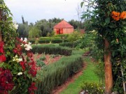 Jardin bio-aromatique Ourika