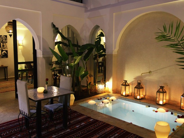 Riad Shanima & Spa