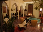 Riad Le jardins des Recirc;ves